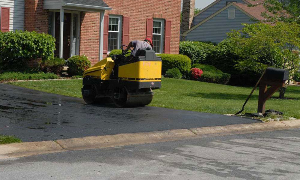 Asphalt Milling