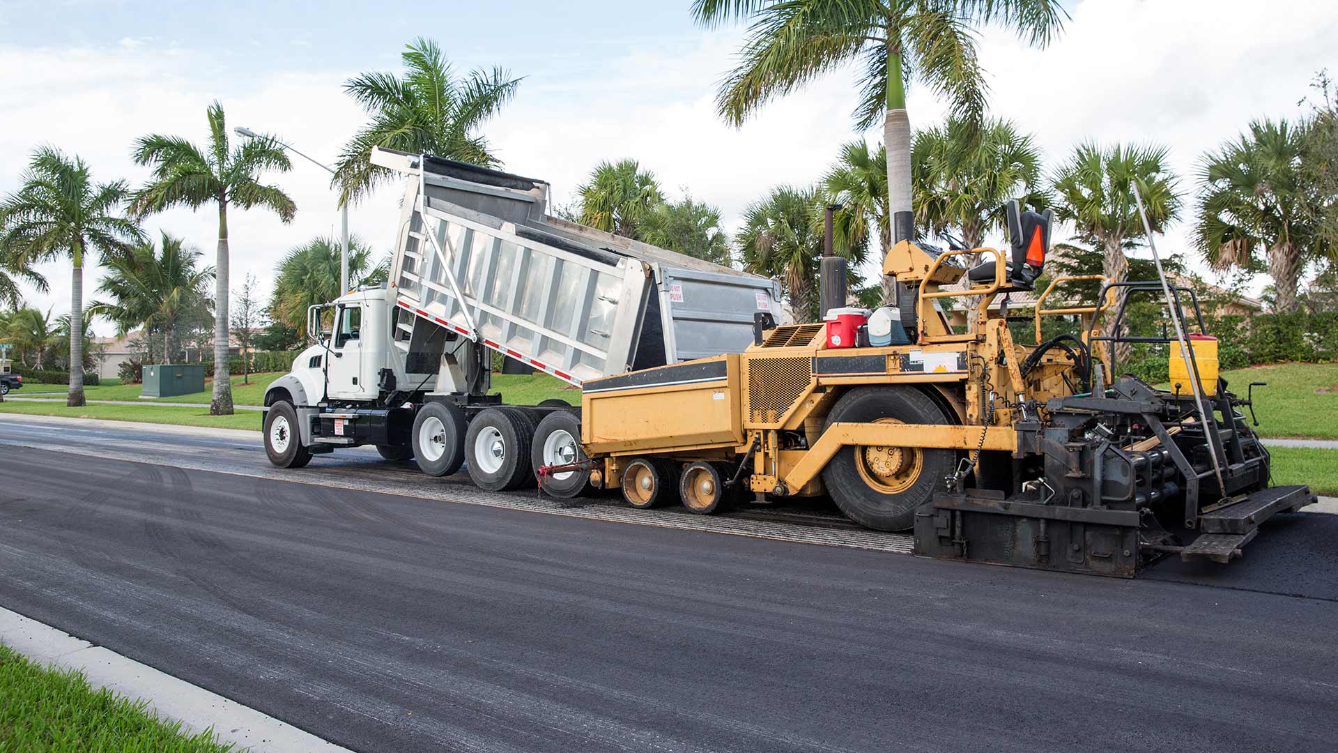 Paving Contractor in West Palm Beach, FL