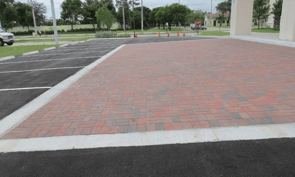 Paver Bricks