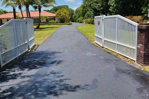 Residential Driveway