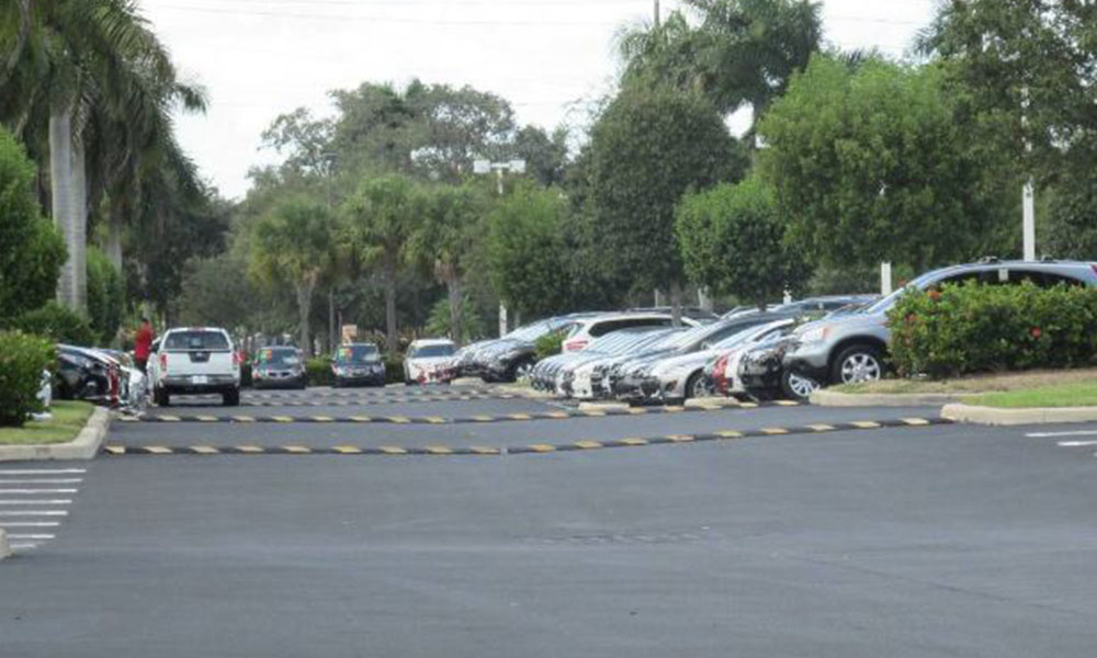 Speed Bump Service